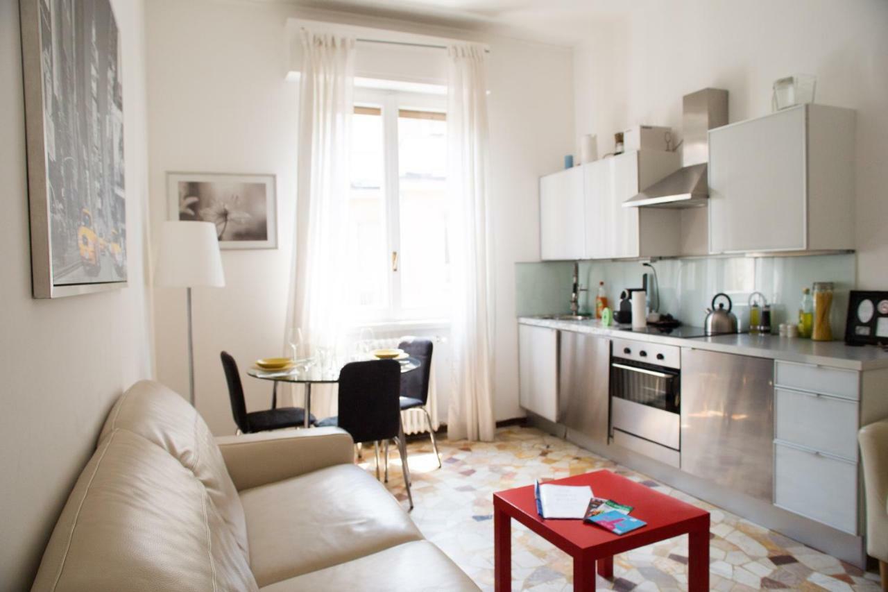Convenient And Private Place In Milan Exterior photo