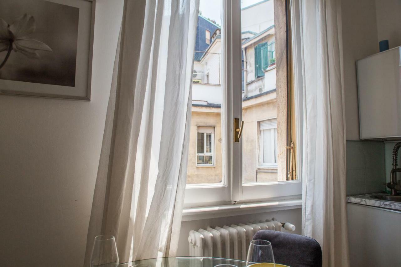 Convenient And Private Place In Milan Exterior photo